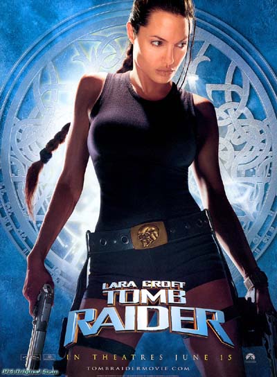 LARA CROFT: TOMB RAIDER